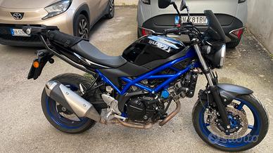 Suzuki SV 650 2021