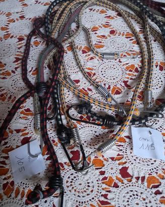 Elastici per portapacchi