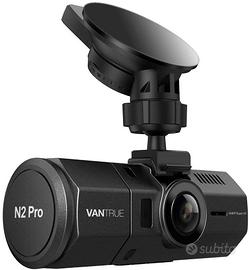 VANTRUE N2 Pro Dual Dash Cam