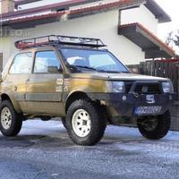 Mozzi ruota libera panda 4x4 tutti DAL 85 AL2003