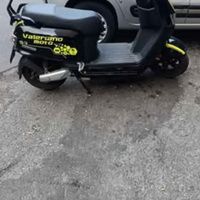 Motorino elettrico 125