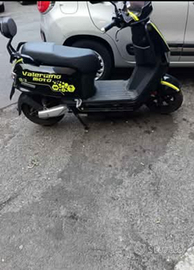 Motorino elettrico 125