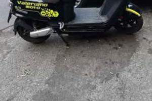 Motorino elettrico 125