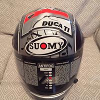 Casco Andrea Dovizioso Mugello 2015