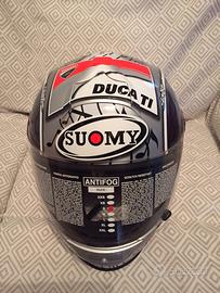 Casco Andrea Dovizioso Mugello 2015