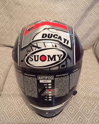 Casco Andrea Dovizioso Mugello 2015