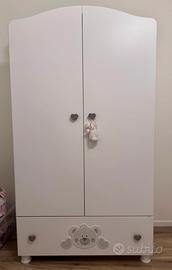 Cameretta completa Pali