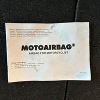 Motoairbag taglia s