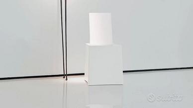Sedia Kartell Miss Less Bianco