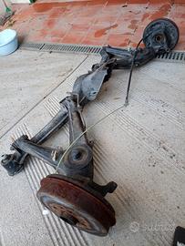 ponte posteriore bmw e30 