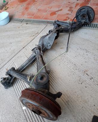 ponte posteriore bmw e30 