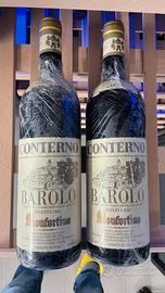 Monfortino 2002. Luxury gift