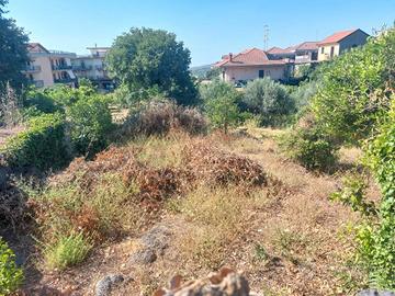 Zona san giovanni: terreno agricolo 2000 mq circa