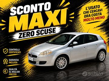 FIAT BRAVO 1.9 MJT 120CV EMOTION - 2007