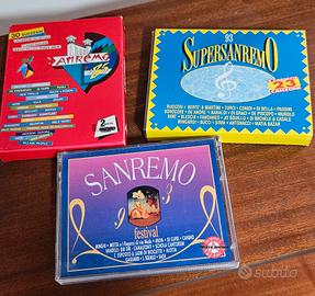 cassette stereo 7 raccolte