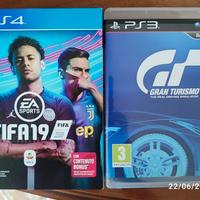 videogiochi per PS3 e PS4