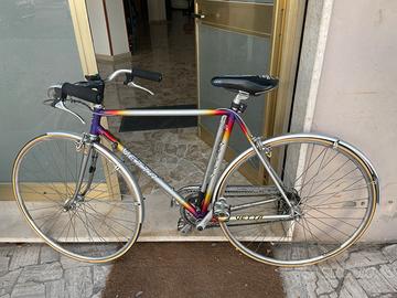 Bicicletta Vetta alluminio
