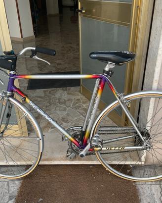 Bicicletta Vetta alluminio