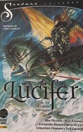 Lucifer vol.3 La Caccia Selvaggia  Neil Gaiman