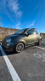 Fiat 500 multijet