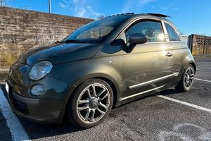 Fiat 500 multijet