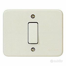 Materiale elettrico BTIcino Domino