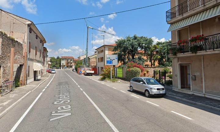 Trilocale a zevio (vr)