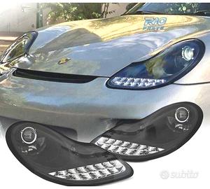FARI PORSCHE BOXSTER 986 CARRERA 911 996 96-04 LUC
