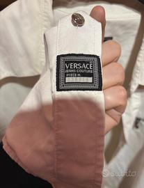 Camicia versace vintage L