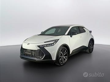 TOYOTA C-HR II 2023 - C-HR 2.0 phev Trend eco fwd