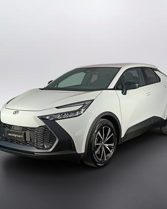 TOYOTA C-HR II 2023 - C-HR 2.0 phev Trend eco fwd