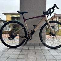 Topstone Carbon 3 anno 2023 Taglia M.