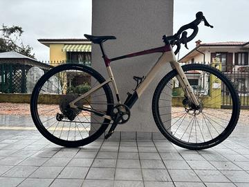 Topstone Carbon 3 anno 2023 Taglia M.