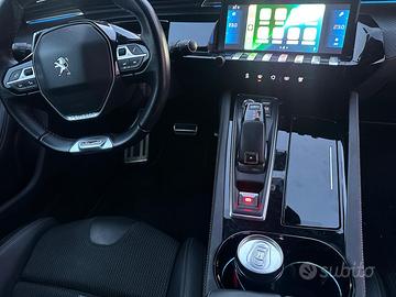Ricambi Peugeot 508 sw gt line 2019