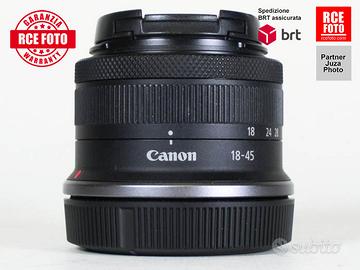 Canon RF-S 18-45 F4.5-6.3 IS STM (Canon)