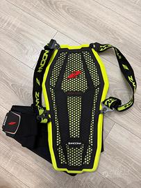 Paraschiena Zandonà Esatech Back Pro x6 tg L