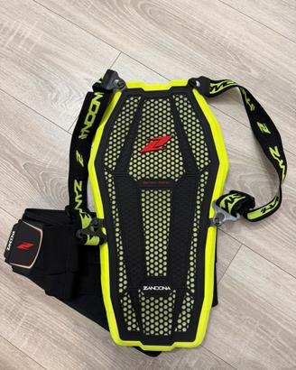 Paraschiena Zandonà Esatech Back Pro x6 tg L