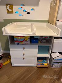 smastad fasciatoio scrivania