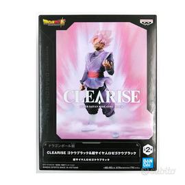 Dragon Ball Super Saiyan Rosè Goku Black Figure