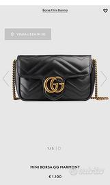 Borsa gucci