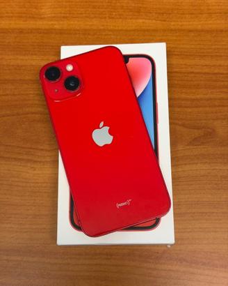 Apple iPhone 14 Red 128GB