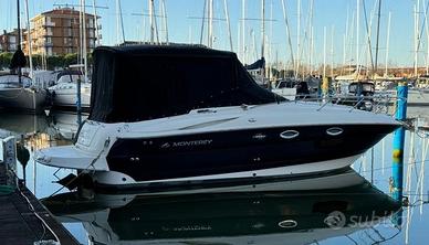 Monterey 250 CR