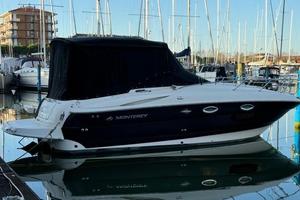 Monterey 250 CR