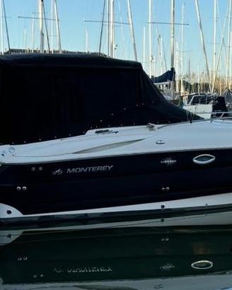 Monterey 250 CR