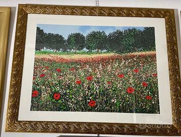 serigrafie materiche