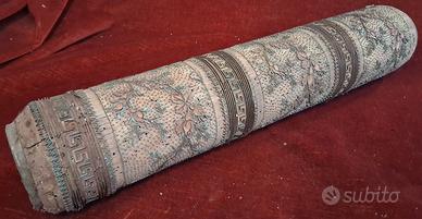 ANTICO RULLO CARTA PARATI / TAPPEZZERIE