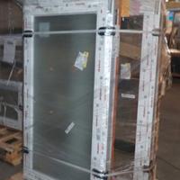 Infissi pvc con cassonetto e avvolgibili  allumini