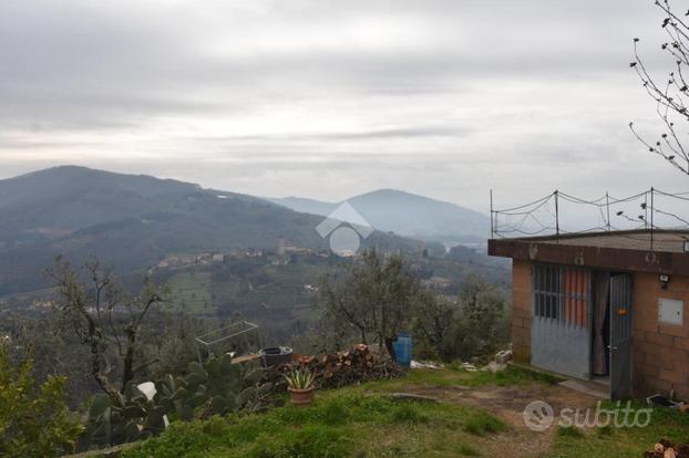 TER. AGRICOLO A SERRAVALLE PISTOIESE