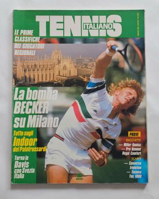 Rivista Tennis Italiano