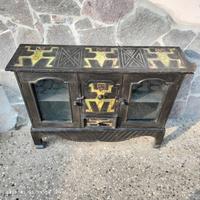 Mobile da interno in stile Africano 